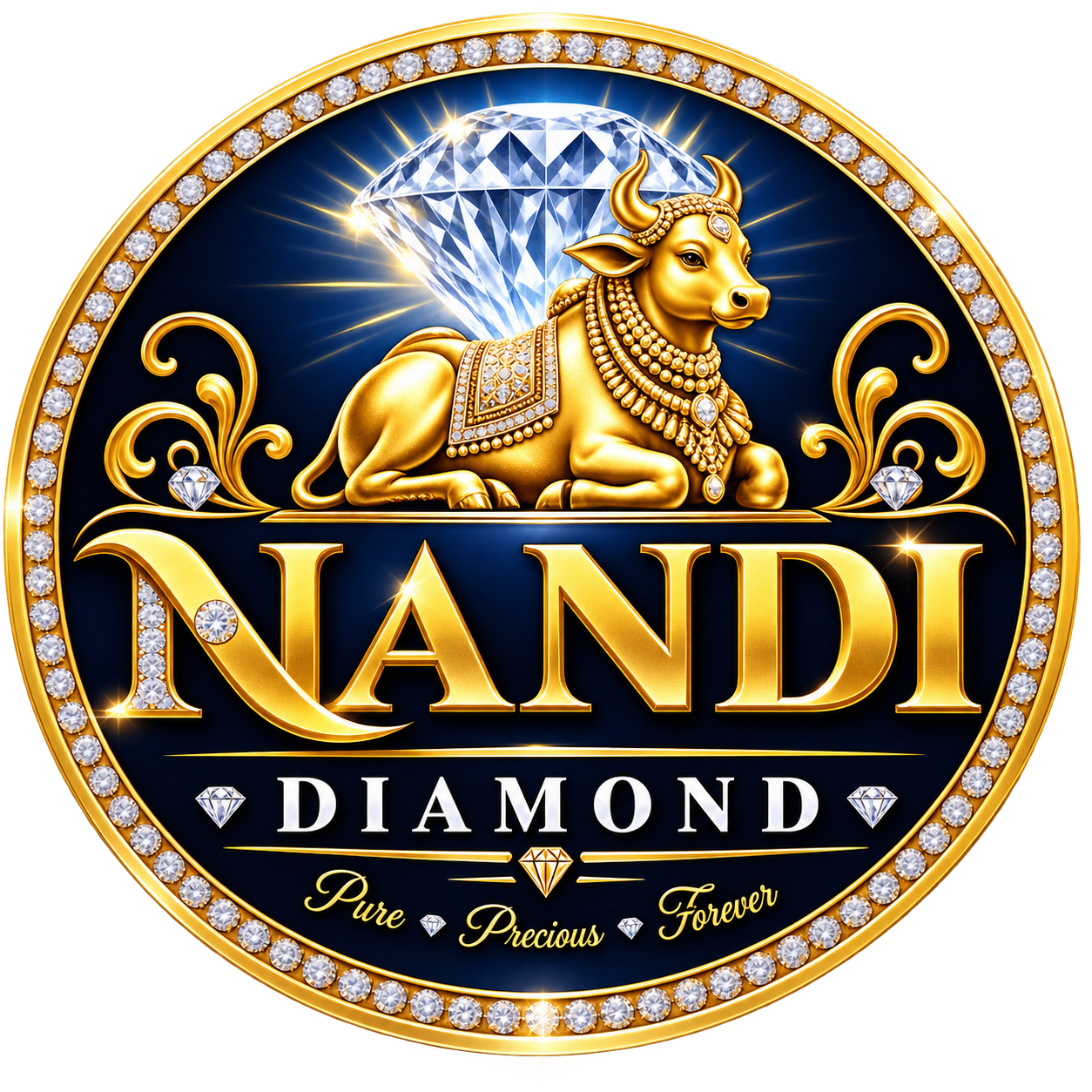 NANDI DIAMOND BRANDS