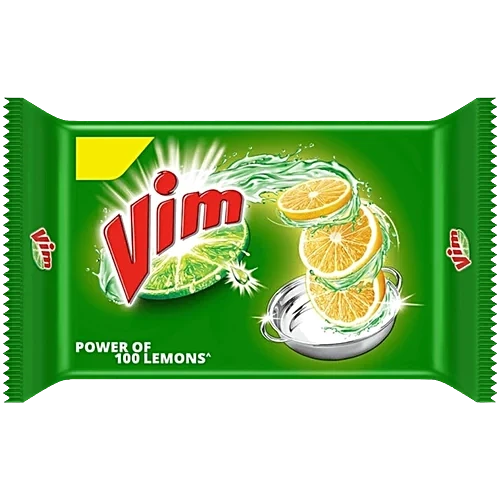 Vim Dishwash Bar
