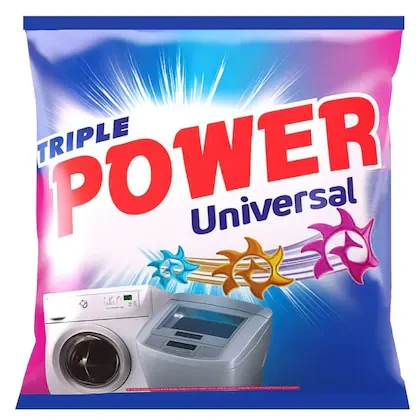 Triple Power Universal Wash powder
