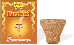 வர்ஷினி சாம்பிராணி (Varshini Sambrani)