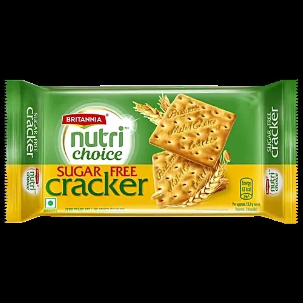 NutriChoice Sugar Free Cracker