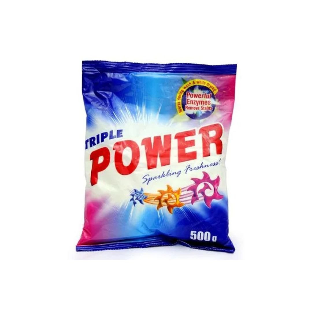 Triple Power Universal