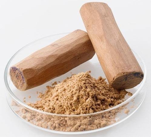 சந்தனம் (sandalwood) powder