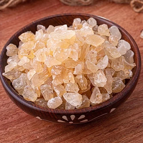 பாதாம் பிசின் (Almond Gum)