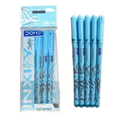 Doms Inxify Softy Ball Pen