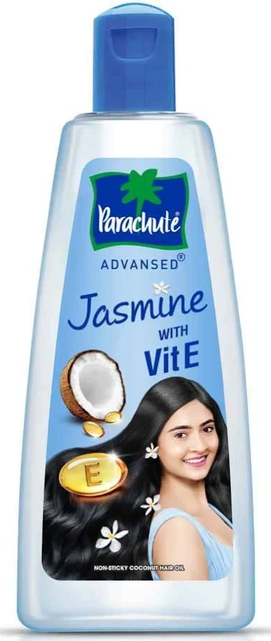 Jasmine Coconut Hair Oil