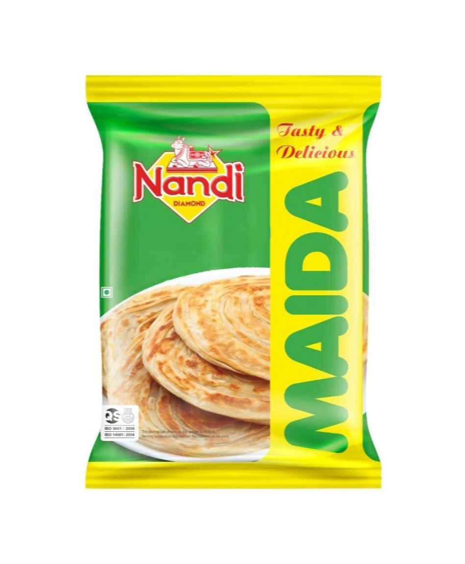 மைதா மாவு  நந்தி ( Maida Flour Nandi )