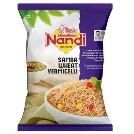சாம்பா கோதுமை சேமியா-Samba Wheat Vermicelli