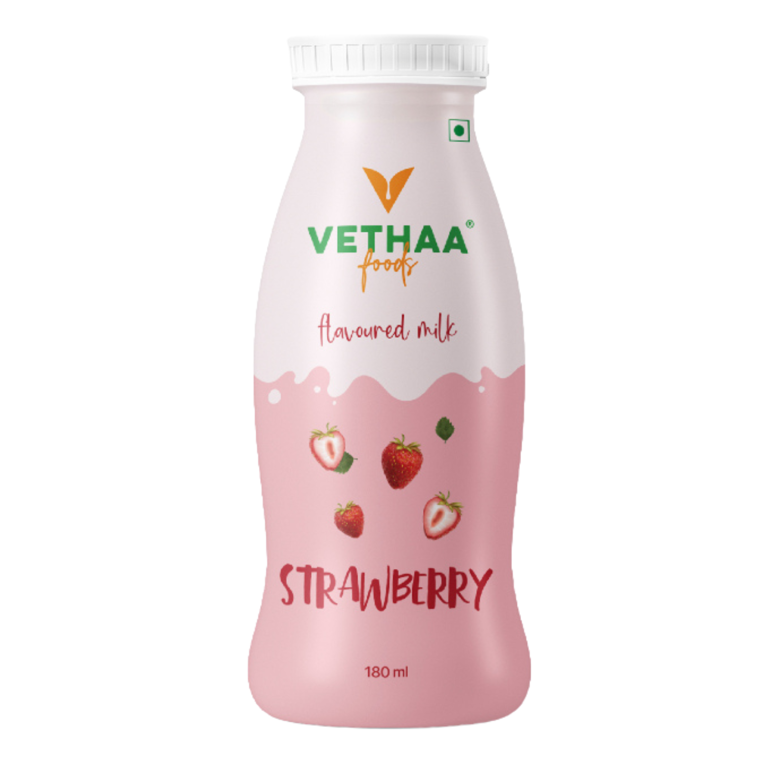 VETHAA  (Strawberry Milk Drink)