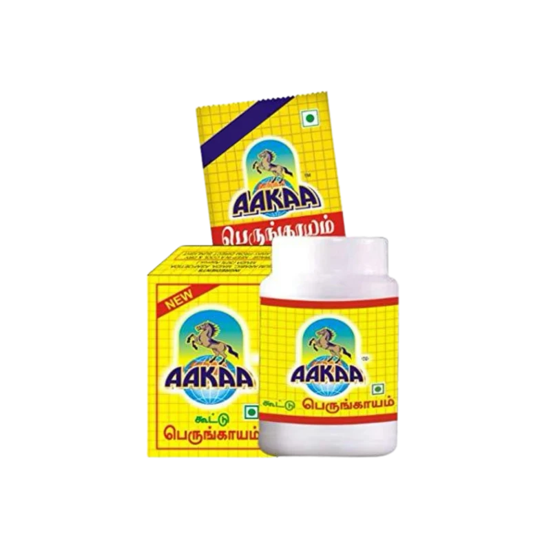 Aakaa Perungayam Thool (asafoetida powder)