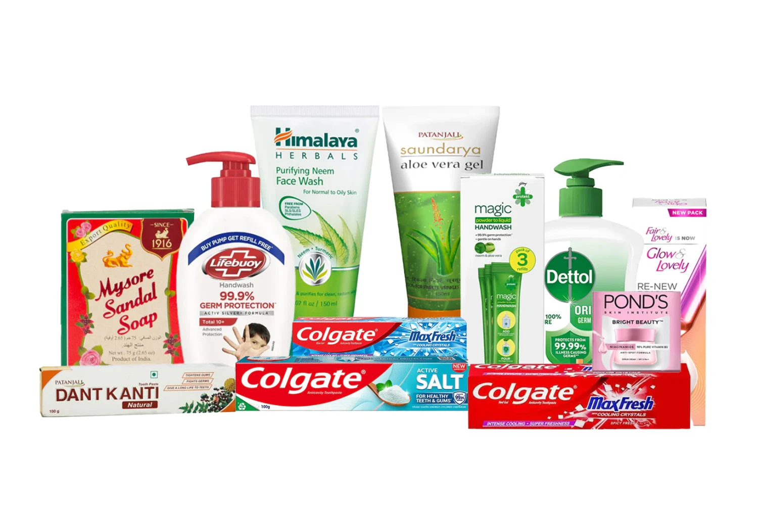 Cleaning & Personal Care