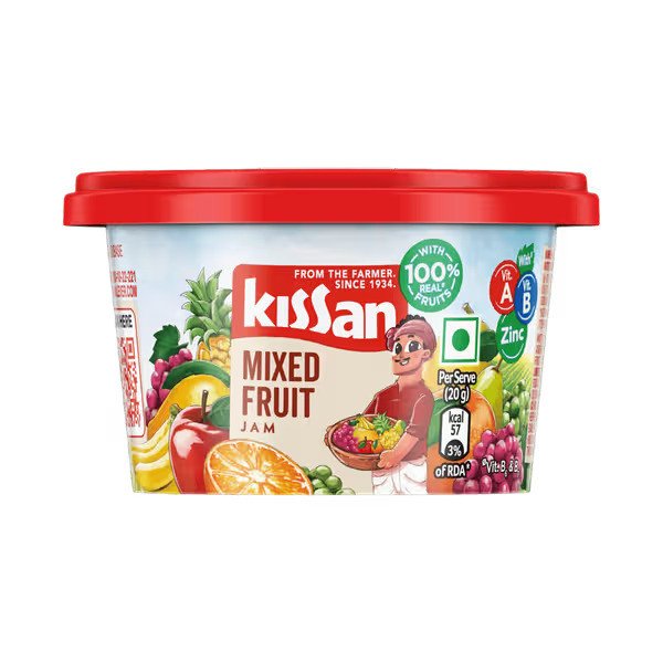 Kissan Mixed Fruit Jam
